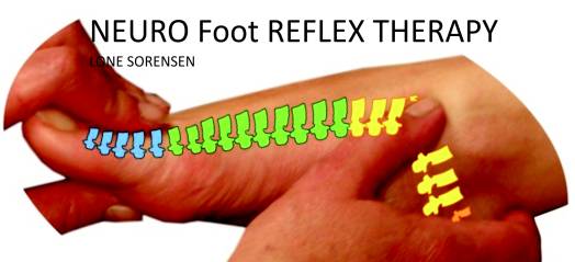 Facial Reflex Therapy, Lone Sorenson Sorensensistem Course Announcement - Neuro-Foot Reflex Therapy